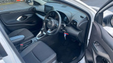 Toyota Yaris 1.5 Hybrid Icon 5dr CVT Hybrid Hatchback